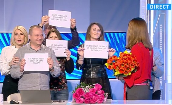 Alina Petrescu, realizatoarea Esenţial, a părăsit Antena 3