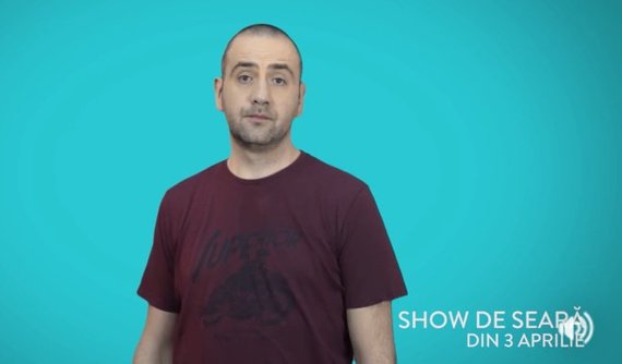 Comedy Central va lansa o emisiune românească de satiră