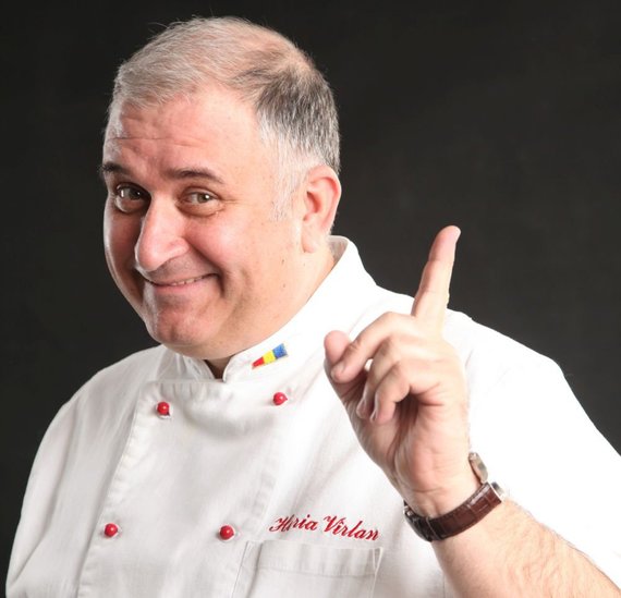 Cireaşa lui Vârlan se întoarce după doi ani. Acum e "Super"