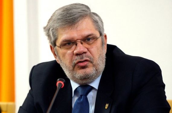 Fostul senator Georgică Severin, propus de Guvern membru în Consiliul de Administraţie al TVR