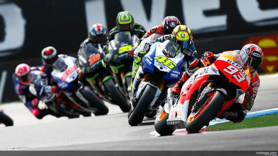 Campionatul MotoGP, difuzat în weekend la Eurosport