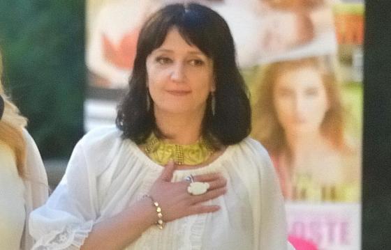 S-a stins jurnalista Simona Catrina