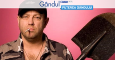 Liviu Mihaiu, rubrică zilnică pe Gândul. E contributor la publicaţia online a lui Adrian Sârbu