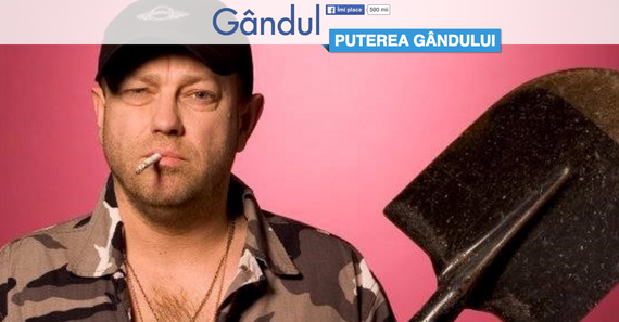 Liviu Mihaiu, rubrică zilnică pe Gândul. E contributor la publicaţia online a lui Adrian Sârbu