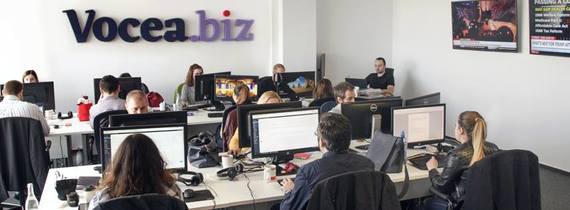 ThinkDigital vinde publicitatea pentru Vocea.biz