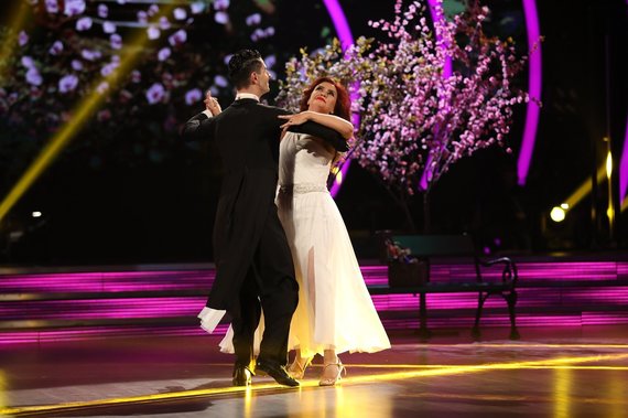 Rona Hartner se retrage din show-ul Uite cine dansează, după o accidentare