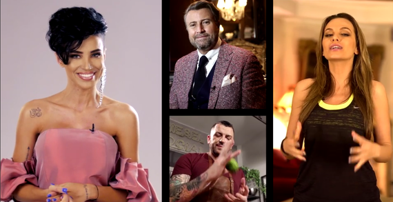 Aplicaţie pe UPC. Seriale cu Botezatu, Ana Lesko, Adelina Pestriţu şi chef Siserman. Urmează un canal de ştiri cu telefonul