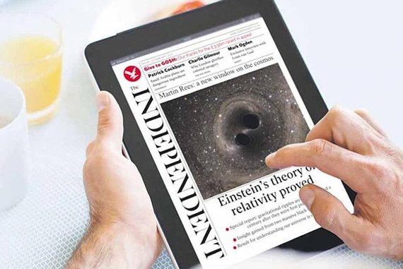 The Independent va avea un departament exclusiv pentru demascarea ştirilor false