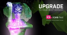 După festivalul ICEE Fest, Dragoş Stanca lansează şi un site de conţinut: iCee.News. Noutăţile iCEE Fest 2017