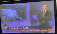 Un coordonator al cameramanilor Digi 24 şi alţi operatori şi reporteri pleacă de la postul de ştiri
