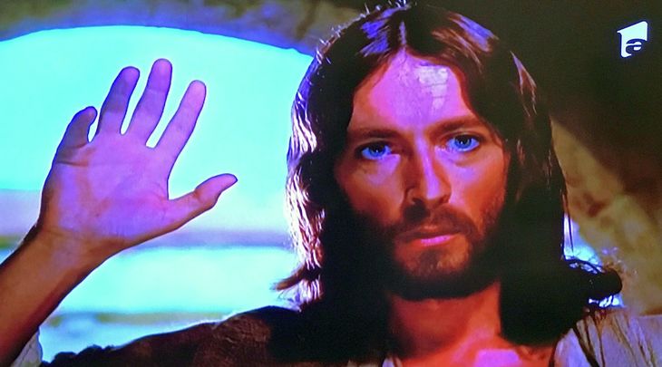 Iisus din Nazareth, la Antena 1 după aproape 10 ani la Pro TV. Ce audienţă a făcut pelicula până acum