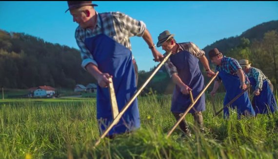 Fermier caut nevastă este acum Gospodar fără pereche