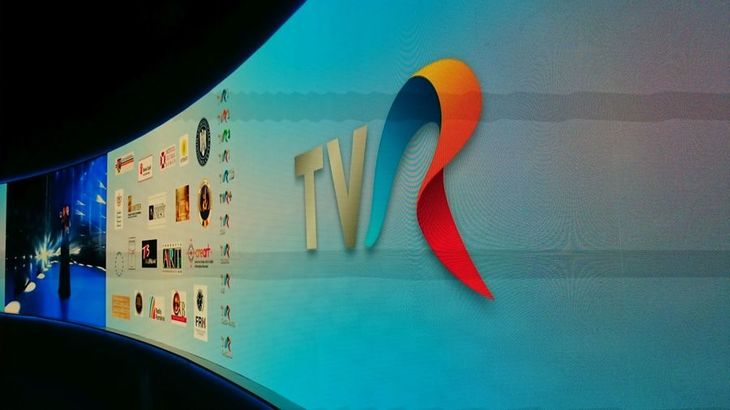 TVR este producător al Europenelor de Gimnastică pentru 19 televiziuni deţinătoare de drepturi