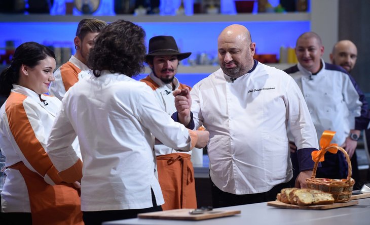 FOTO. DE PAŞTE la Antena 1: Chefii la cuţite se vor întrece în preparate tradiţionale