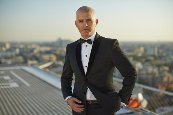 FOTO. Noua emisiune a lui Virgil Ianţu, filmată în noul studio HD de la TVR. Care sunt regulile jocului?