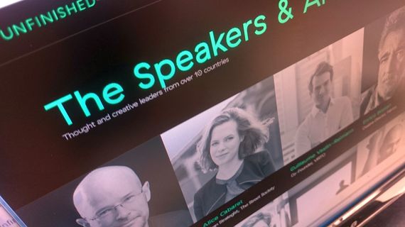 PARTENERIAT. Festivalul Unfinished aduce la Bucureşti peste 20 de lideri creativi, antreprenori şi artişti internaţionali