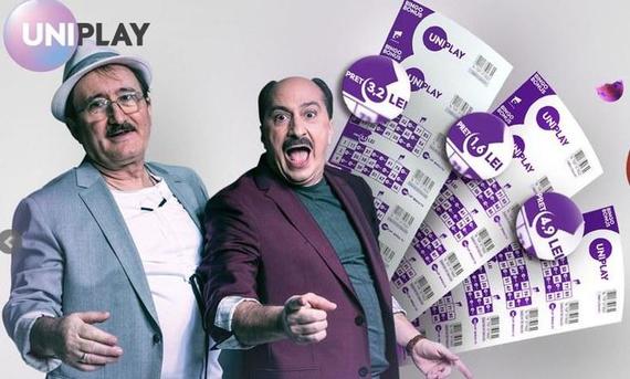 Bingo Uniplay Show a ieşit din grila Antenei 1. Emisiunea ar putea reveni după 1 mai