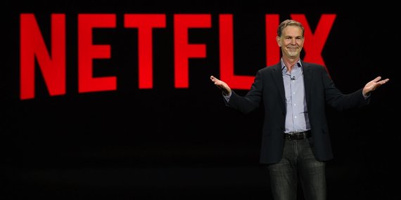 Netflix intră pe piaţa din China, prin intermediul unei platforme chineze cu peste 500 de milioane de utilizatori