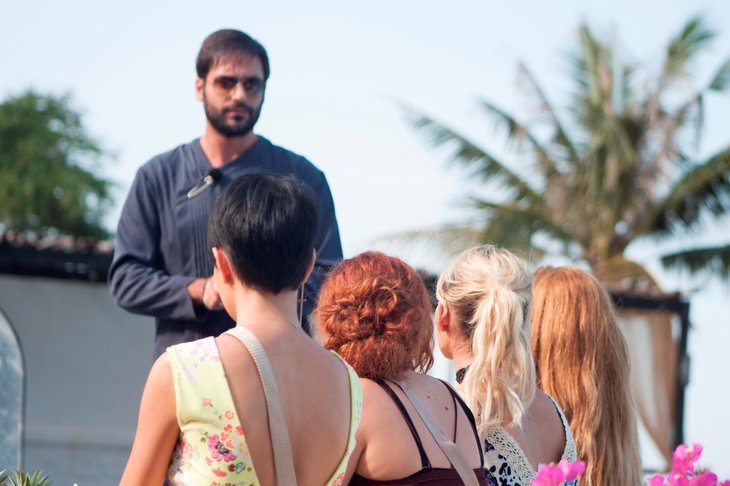 FOTO. Antena 1 anunţă „ispitele” din noul sezon Insula iubirii