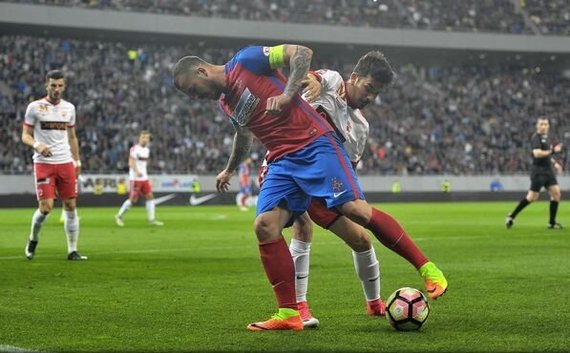 LIGA 1. Dinamo - FCSB (Steaua) se vede luni la Digi Sport, Dolce Sport şi Look TV