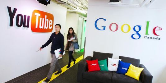 Veniturile Google au CRESCUT, în ciuda reclamelor retrase de pe Youtube