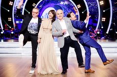 Uite cine dansează în finală. Trei cupluri au mai rămas în show