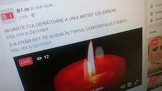 FAKE LIVE, noul trick de click bait la Antena 3, Observator şi B1 TV: live-uri cu poze în buclă, reluate ore întregi