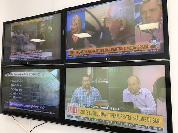 N-au considerat că e News Alert: Nimic (încă) pe Digi 24 despre punerea sub urmărire a şefilor din RCS. Antena 3 jubilează