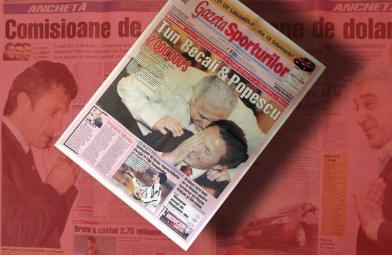 GSP, anchete de milioane. 8 milioane de euro a recuperat Statul din doua dosare, dupa investigatiile ziarului de sport