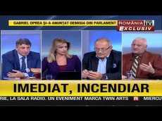 Mesaj pentru angajaţii România TV, după retragerea advertiserilor: Suntem la 70% din situaţia ideală. Trendul e pozitiv