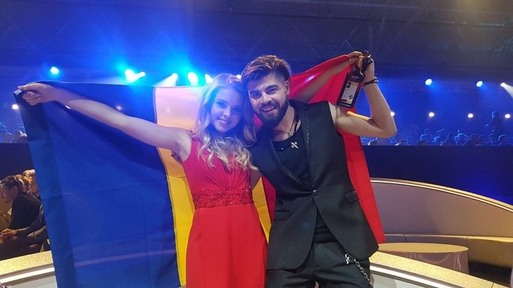 Eurovision 2017. Pe ce loc vor cânta Ilinca şi Alex Florea în finala Eurovision