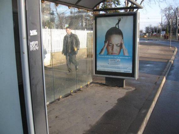 Câţi oameni se uită la panourile outdoor? BRAT, studiu de audienţă a reclamei stradale