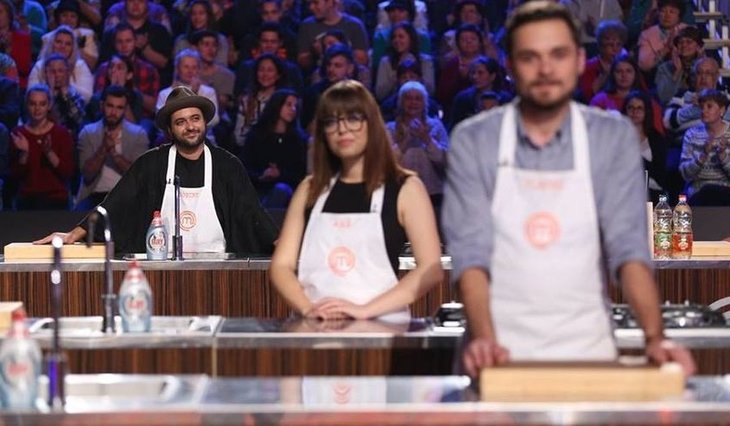 FOTO. Masterchef 2017 şi-a desemnat câştigătorul