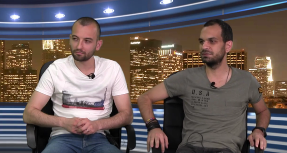VIDEO. Delcea şi Voinea, la PaginademediaLIVE: De ce se viralizează reportajele lor? Povestea viralului cu Firea din Voluntari
