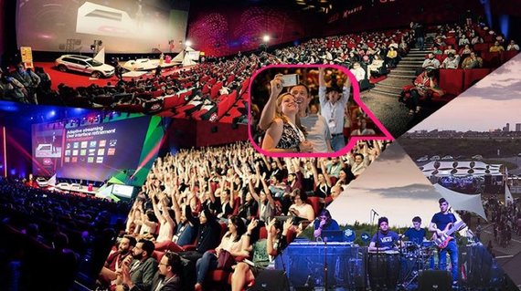 PARTENERIAT. Programul ICEEfest, anunţat oficial. S-au lansat şi noi tipuri de bilete