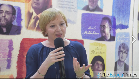 Emilia Şercan: Nu am nicio îndoială că se încearcă scoaterea mea definitivă din presă