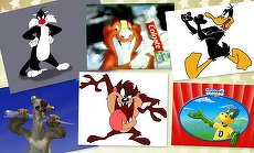 LIVE. Omul cu 1.300 de voci, la PaginademediaLIVE. Marmotele Milka, castorul Colgate, Duffy Duck şi Sylvester "vin" în direct