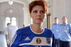 BLOGOSFERĂ. Guran, despre declaraţiile Olguţei Vasilescu: Dacă ar juca la CSU Craiova, Messi ar fi mai „scump” decât e acum, la Barcelona
