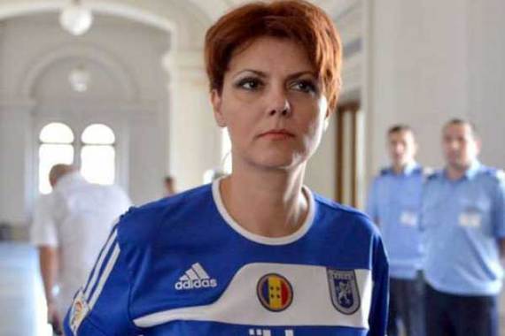 BLOGOSFERĂ. Guran, despre declaraţiile Olguţei Vasilescu: Dacă ar juca la CSU Craiova, Messi ar fi mai „scump” decât e acum, la Barcelona