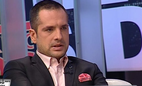 Mădălin Ionescu se desparte de WowBiz: „am anunţat managementul Kanal D ca pentru mine urmează, fie si temporar, un alt drum”