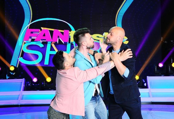 Emisiune de vară la Antena 1: Fantastic show în locul Te cunosc de undeva