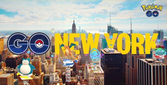 Un an de Pokemon Go. Campanie în oraşele cu cei mai mulţi jucători