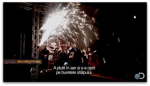 VIDEO. Discovery România, premiu internaţional pentru promoul „Dezastrul din Colectiv”