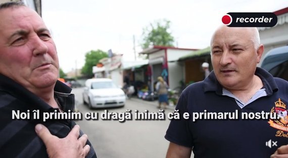 DE VĂZUT. Delcea, Voinea, primarul din Lehliu şi un reportaj video cu sute de share-uri