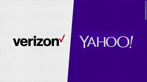 YAHOO, VÂNDUT. Verizon a achiziţionat Yahoo pentru aproape 4.5 miliarde de dolari