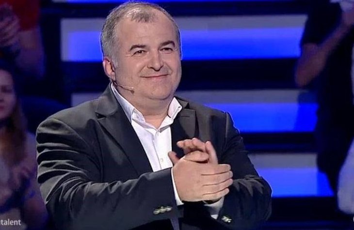 Florin Călinescu, despre reluarea Chestiunea zilei: Cu mânuţele astea două, meşteresc o treabă nouă!