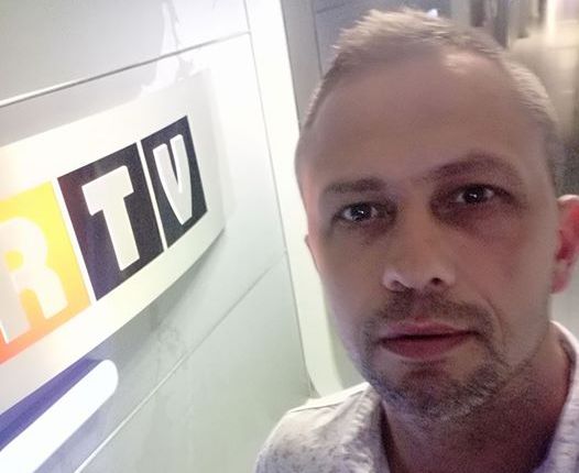 Încă o plecare de la România TV. Unul dintre matinali a părăsit televiziunea