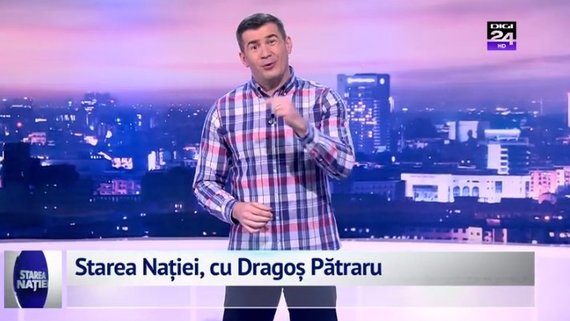 VIDEO. Dragoş Pătraru: Sunt puţine şanse să ne vedem tot aici în august