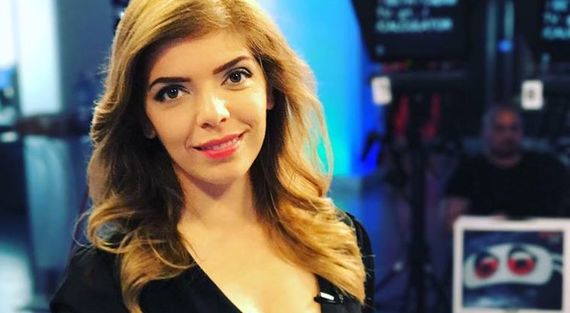 Iulia Nagy a lăsat România TV şi trece în radio