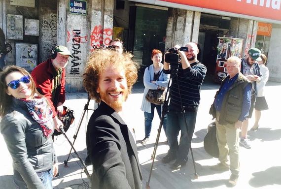 TVR 1 este #Creativ. De mâine. Emisiune nouă, pentru tineri, filmată şi cu telefonul